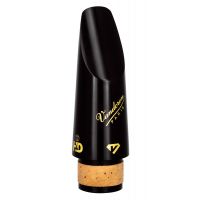 Vandoren Bec clarinette Sib Black Diamond série 13 BD4 HD - Vue 1